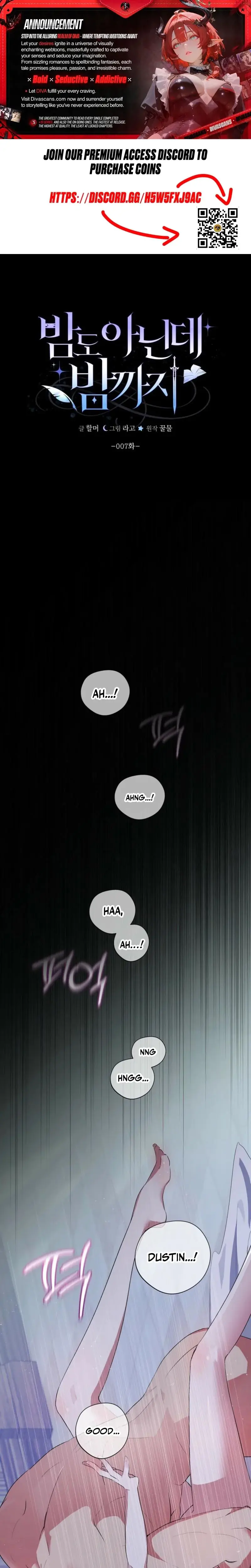 From Day Until Night Chapter 7 - Page 1