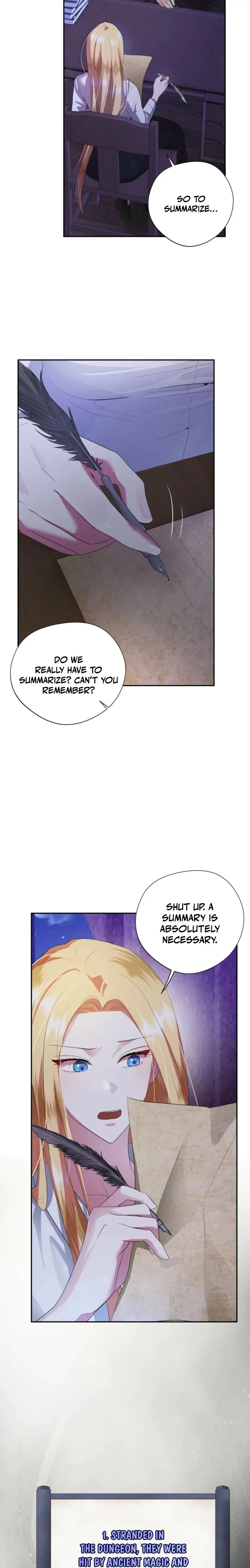 From Day Until Night Chapter 7 - Page 12