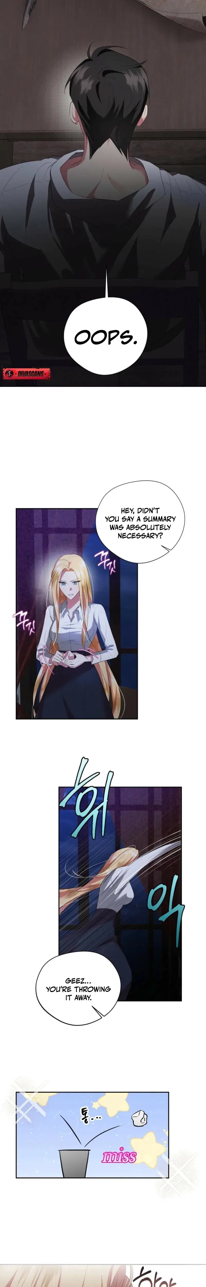 From Day Until Night Chapter 7 - Page 16