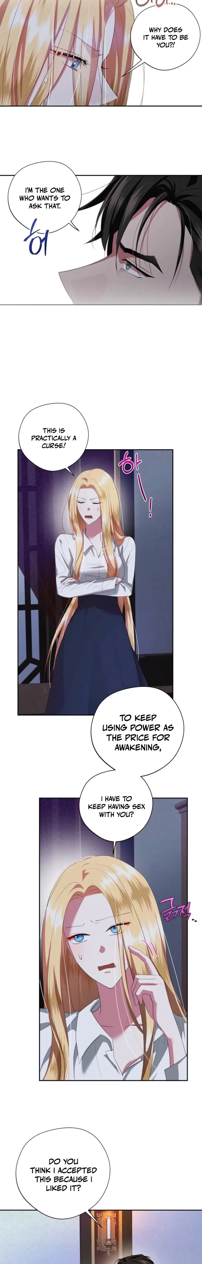 From Day Until Night Chapter 7 - Page 17