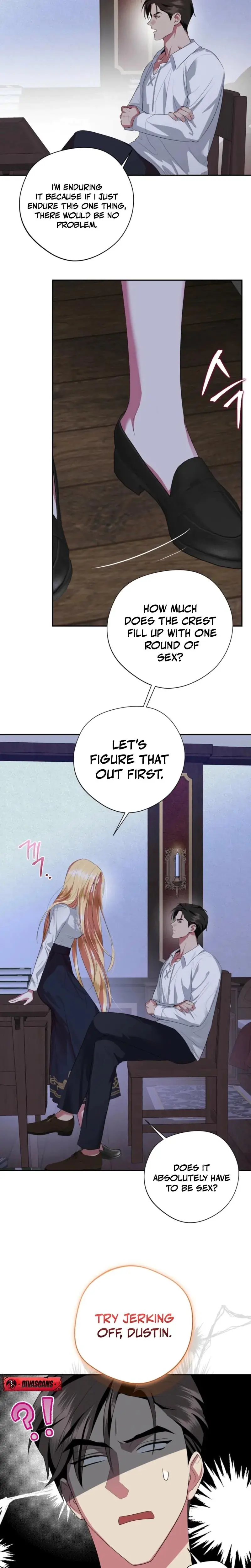 From Day Until Night Chapter 7 - Page 18