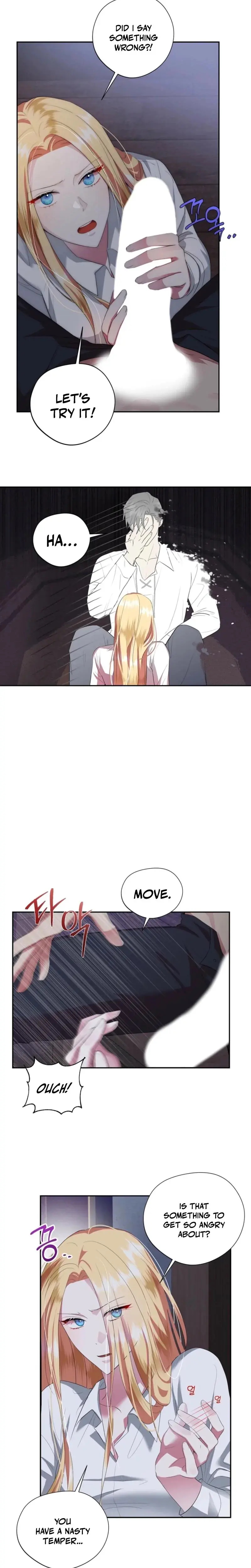 From Day Until Night Chapter 7 - Page 20