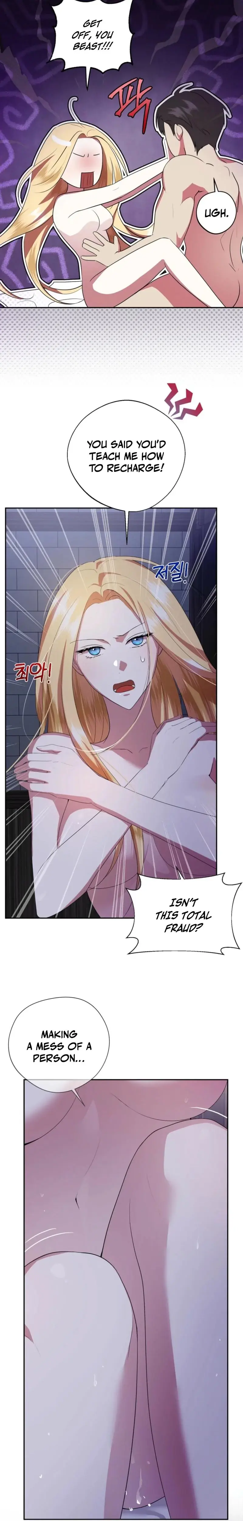 From Day Until Night Chapter 7 - Page 6