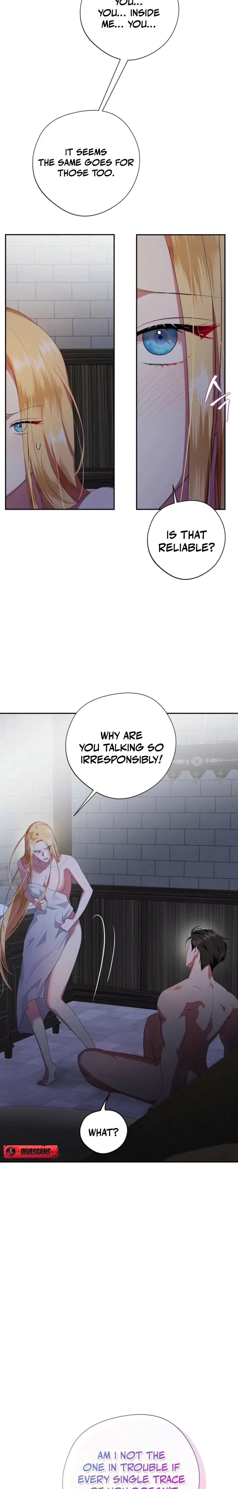 From Day Until Night Chapter 7 - Page 9