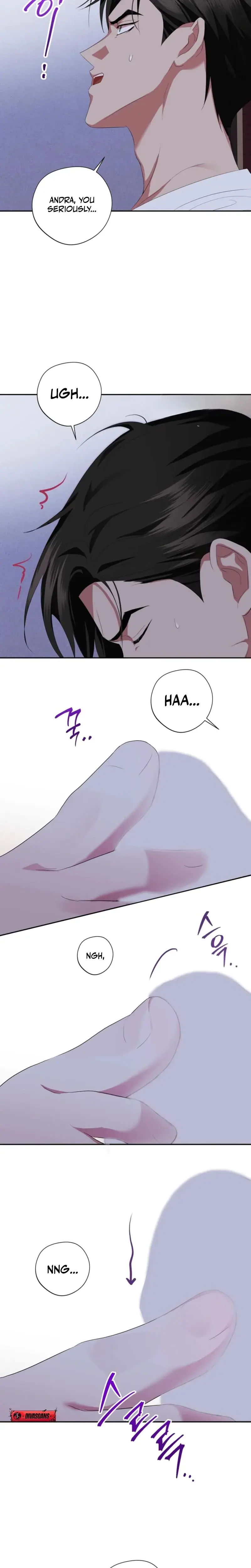 From Day Until Night Chapter 8 - Page 10