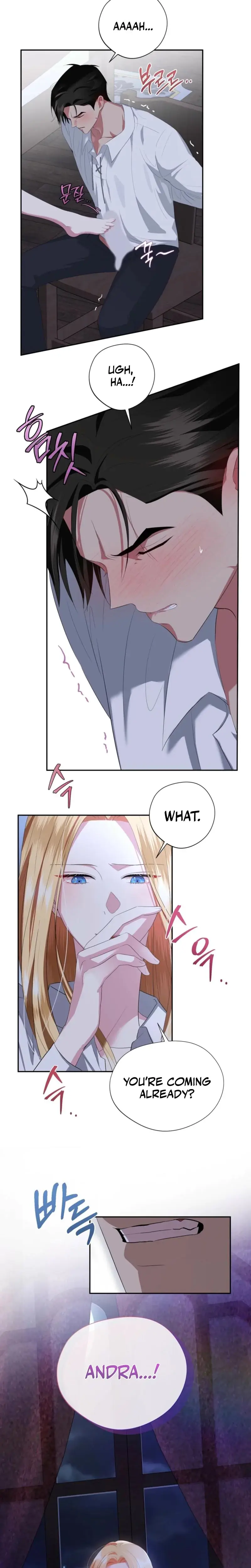 From Day Until Night Chapter 8 - Page 11