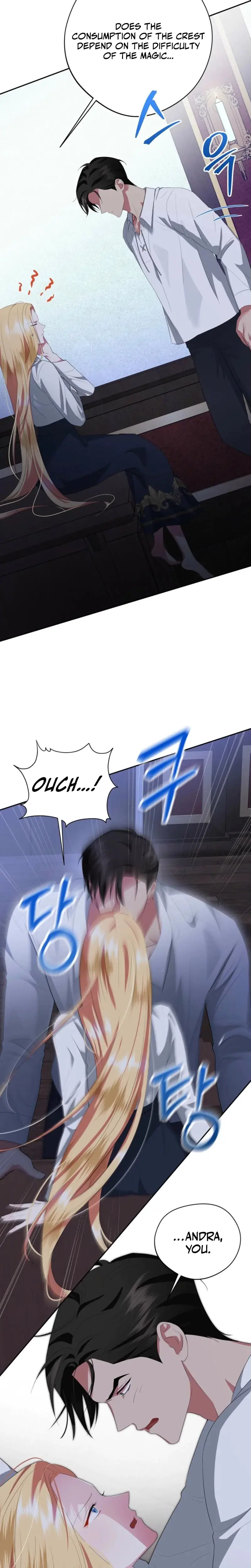 From Day Until Night Chapter 8 - Page 14