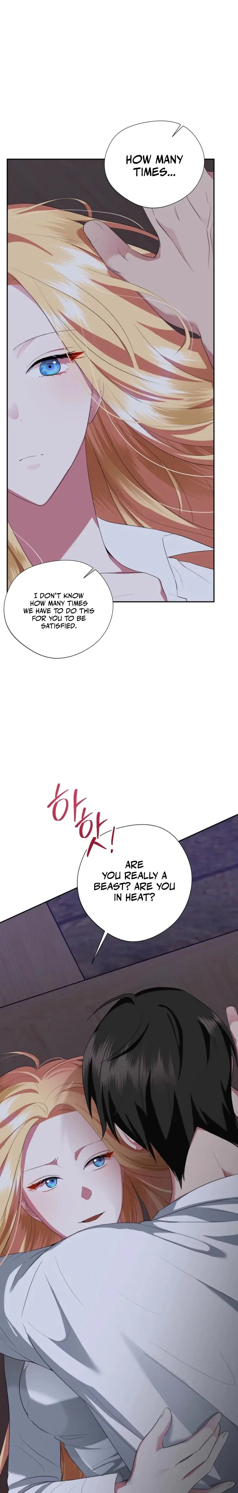 From Day Until Night Chapter 8 - Page 16