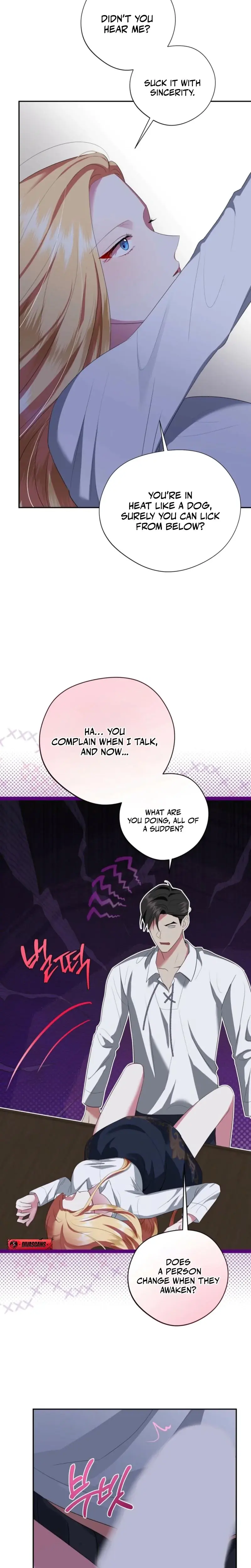 From Day Until Night Chapter 8 - Page 18