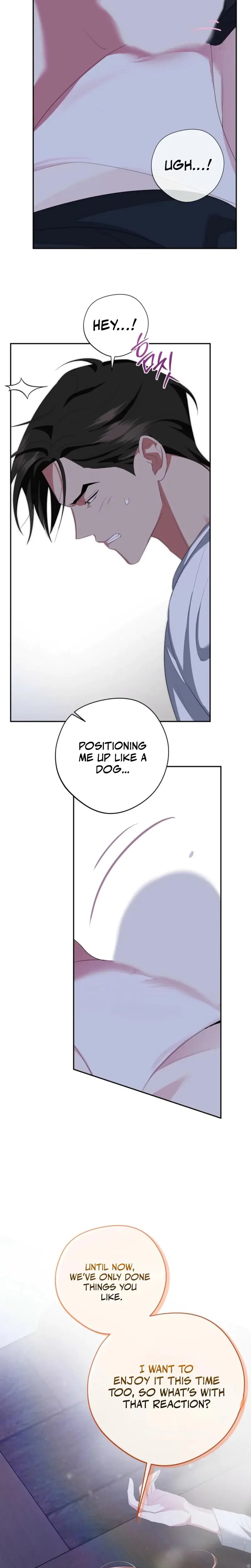 From Day Until Night Chapter 8 - Page 19