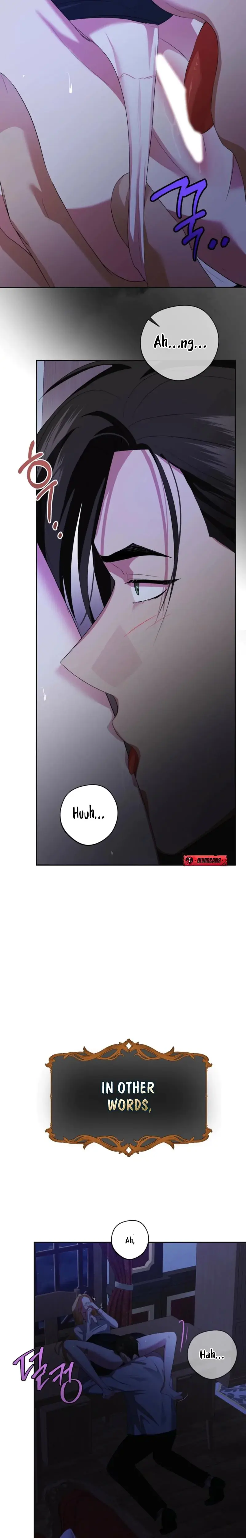 From Day Until Night Chapter 8 - Page 23