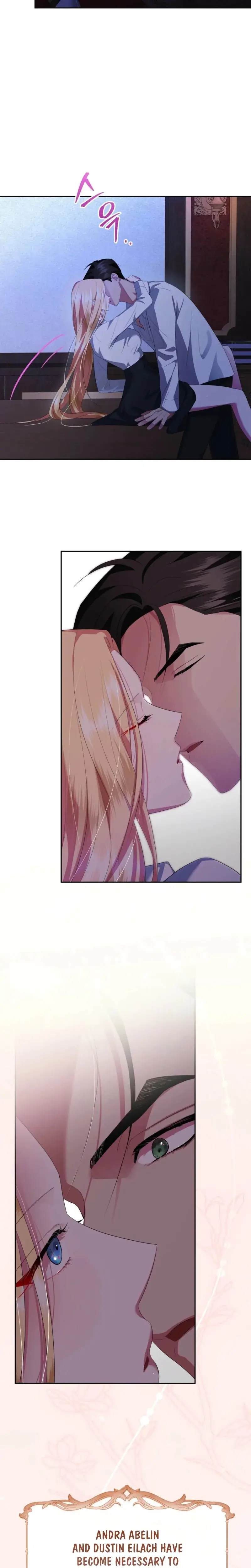 From Day Until Night Chapter 8 - Page 24