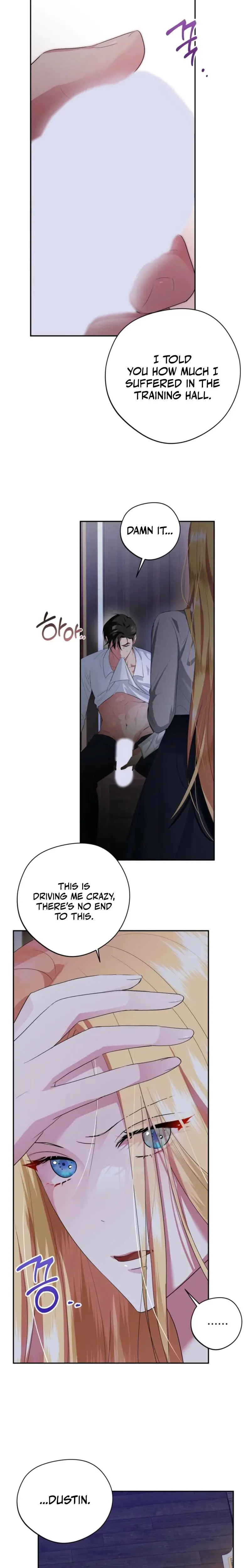 From Day Until Night Chapter 8 - Page 5