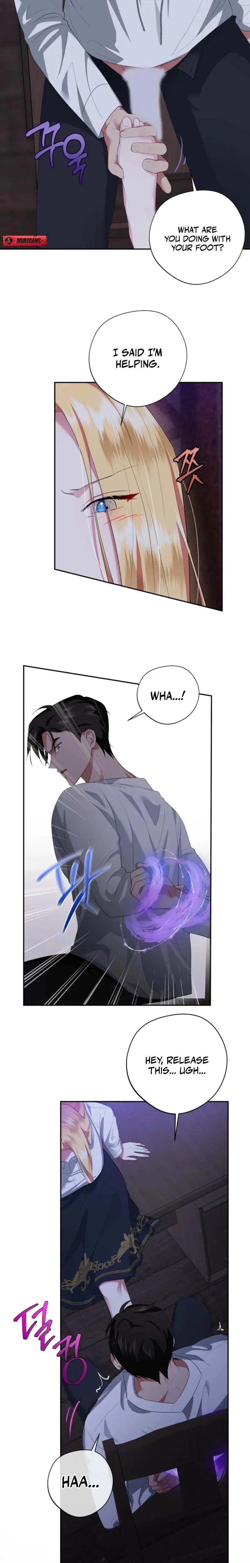 From Day Until Night Chapter 8 - Page 8