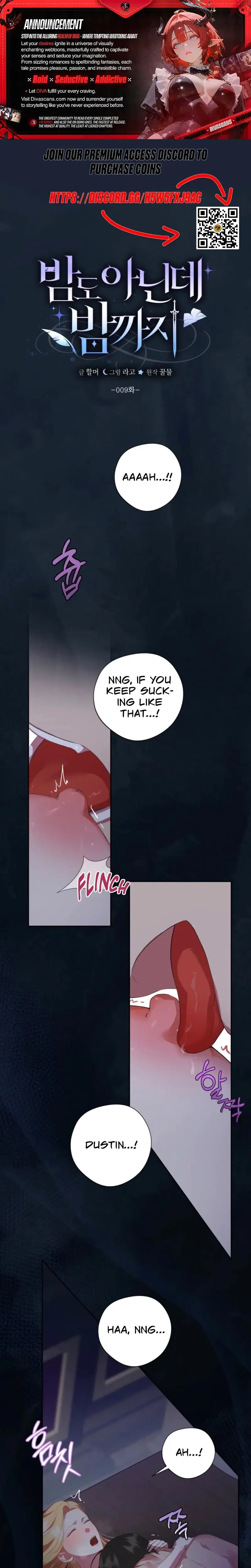 From Day Until Night Chapter 9 - Page 1
