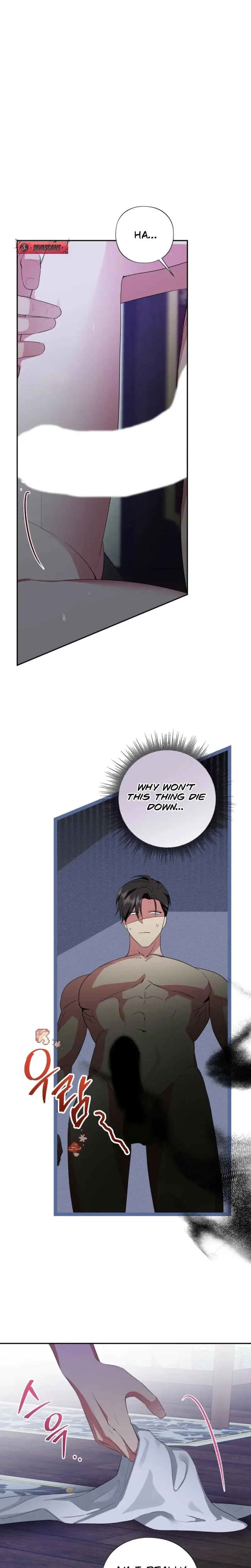 From Day Until Night Chapter 9 - Page 10