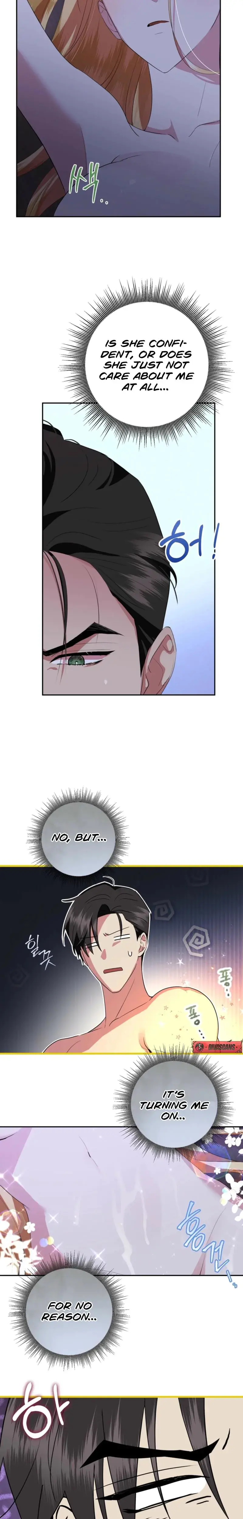 From Day Until Night Chapter 9 - Page 12