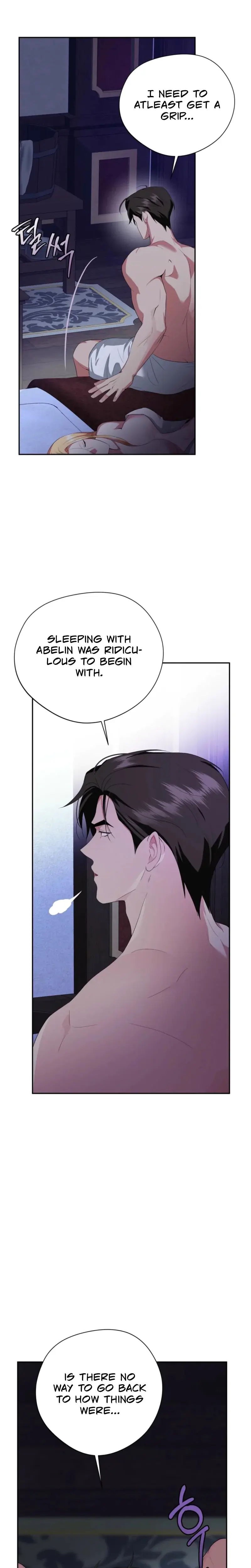 From Day Until Night Chapter 9 - Page 16