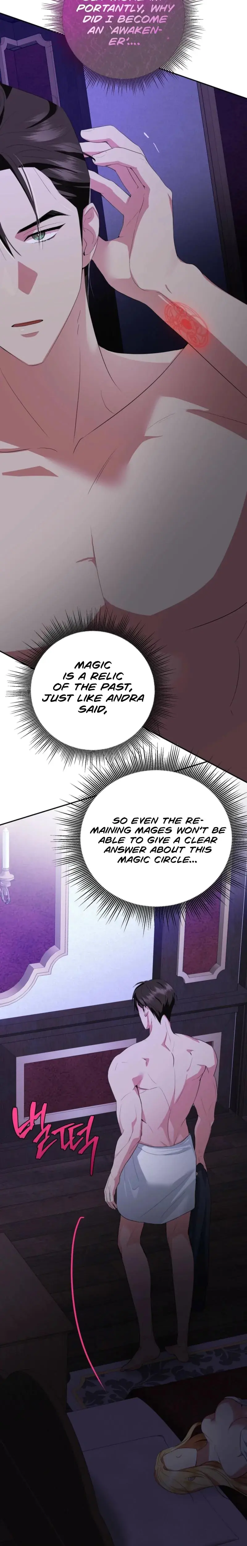 From Day Until Night Chapter 9 - Page 18