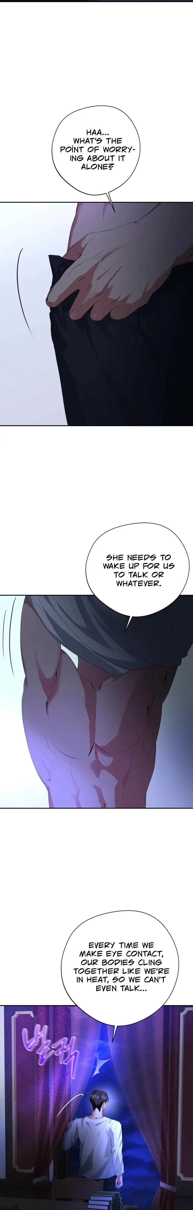 From Day Until Night Chapter 9 - Page 19