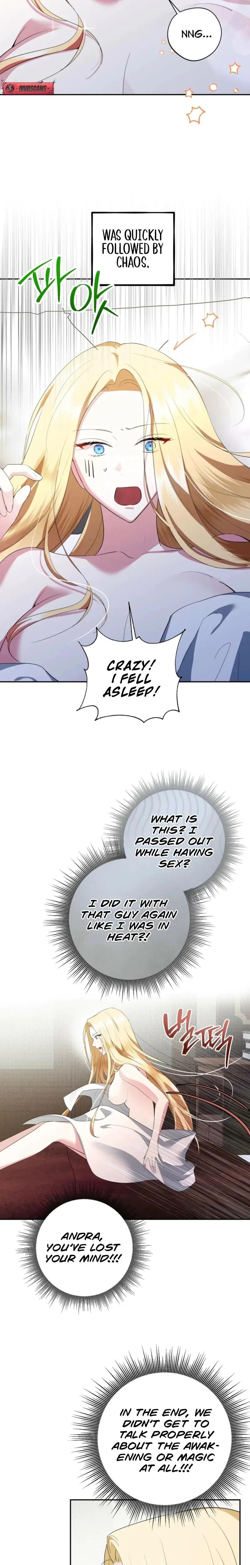 From Day Until Night Chapter 9 - Page 23