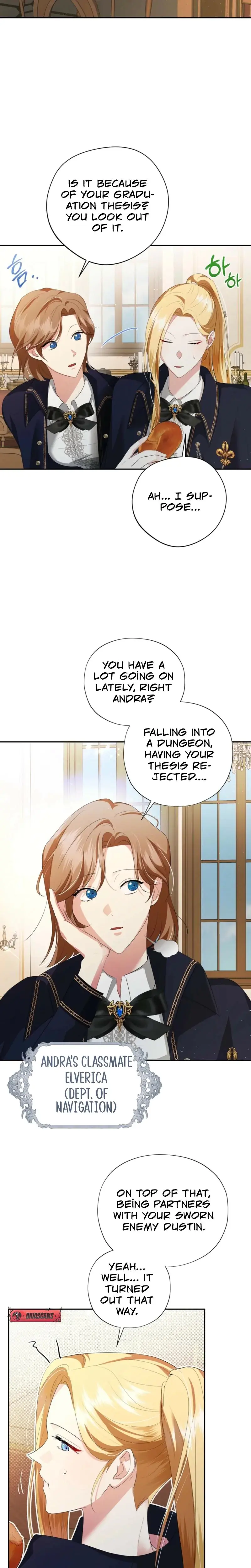 From Day Until Night Chapter 9 - Page 25