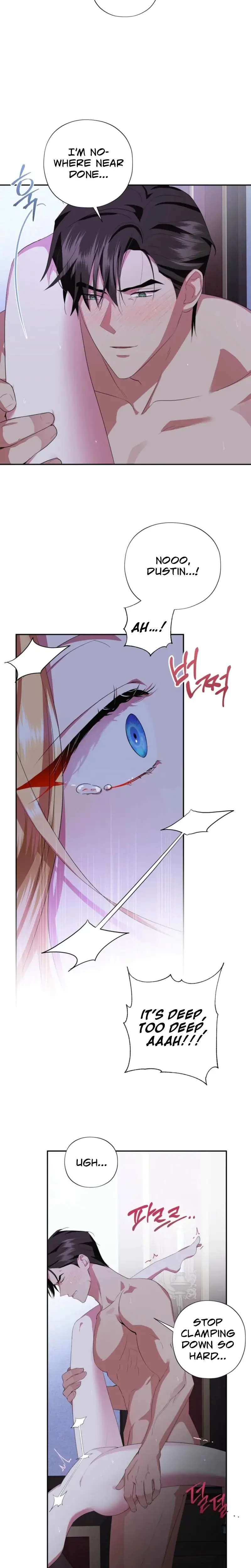 From Day Until Night Chapter 9 - Page 6