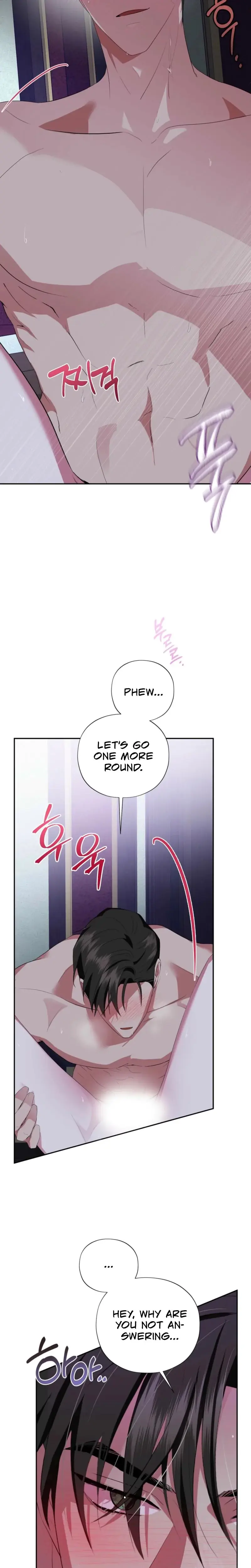 From Day Until Night Chapter 9 - Page 8