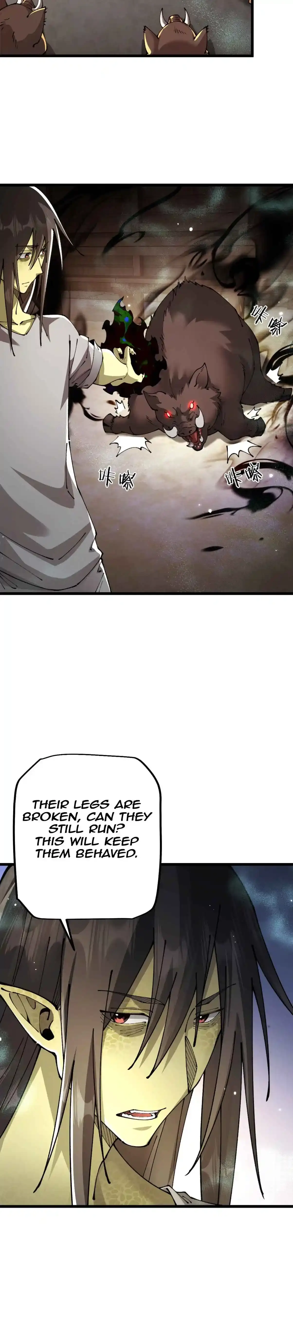 From Goblin To Goblin God Chapter 109 - Page 10