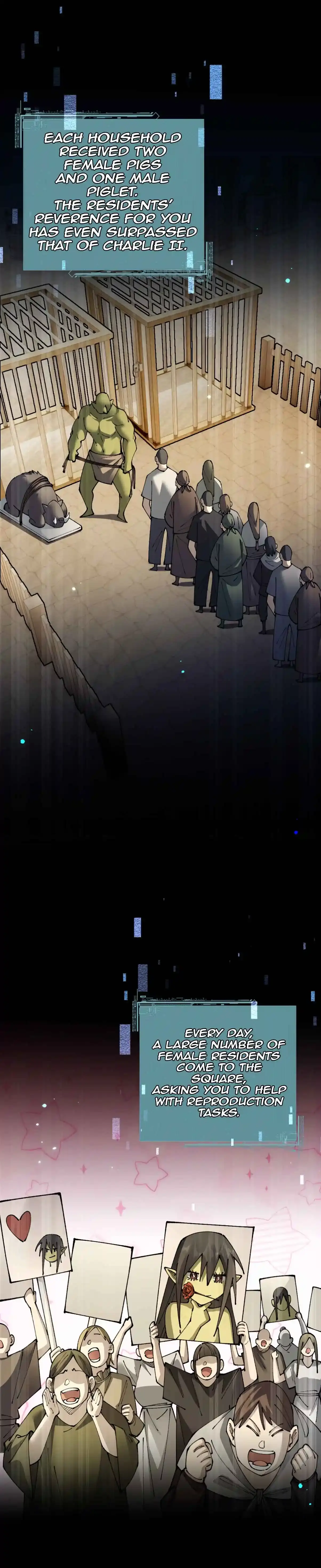 From Goblin To Goblin God Chapter 109 - Page 14