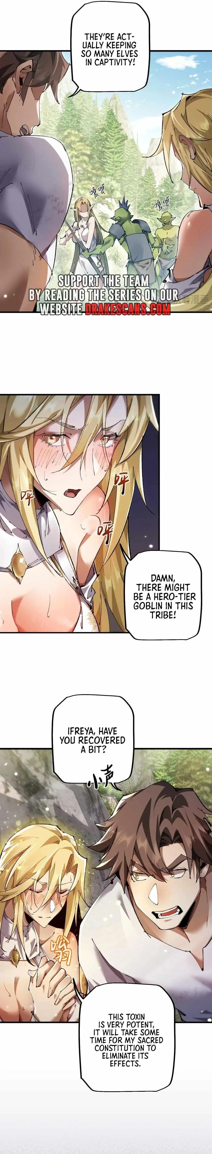 From Goblin To Goblin God Chapter 11 - Page 10