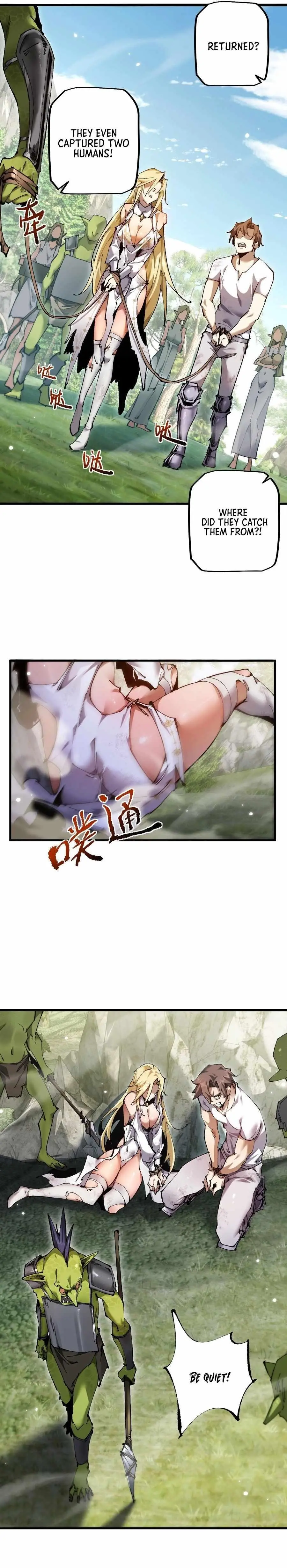 From Goblin To Goblin God Chapter 11 - Page 9