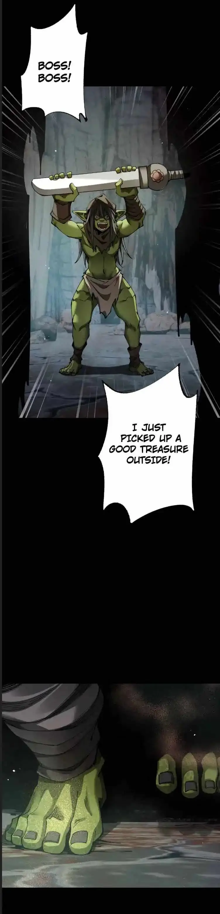 From Goblin To Goblin God Chapter 114 - Page 1
