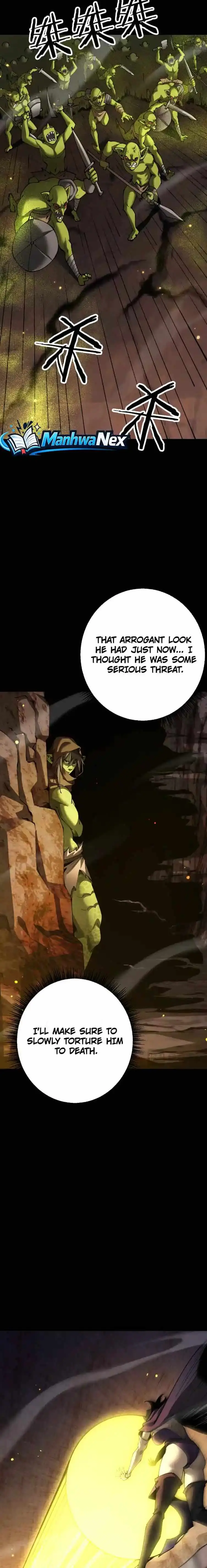 From Goblin To Goblin God Chapter 114 - Page 11