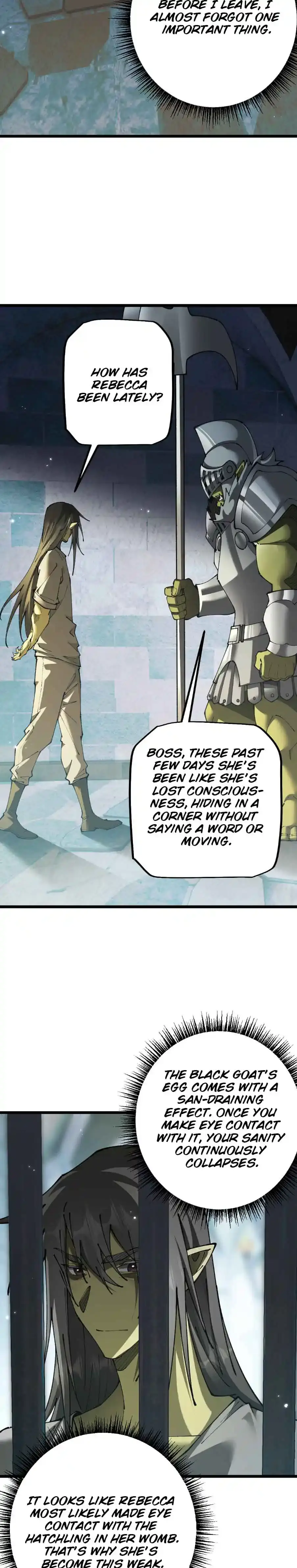 From Goblin To Goblin God Chapter 119 - Page 24