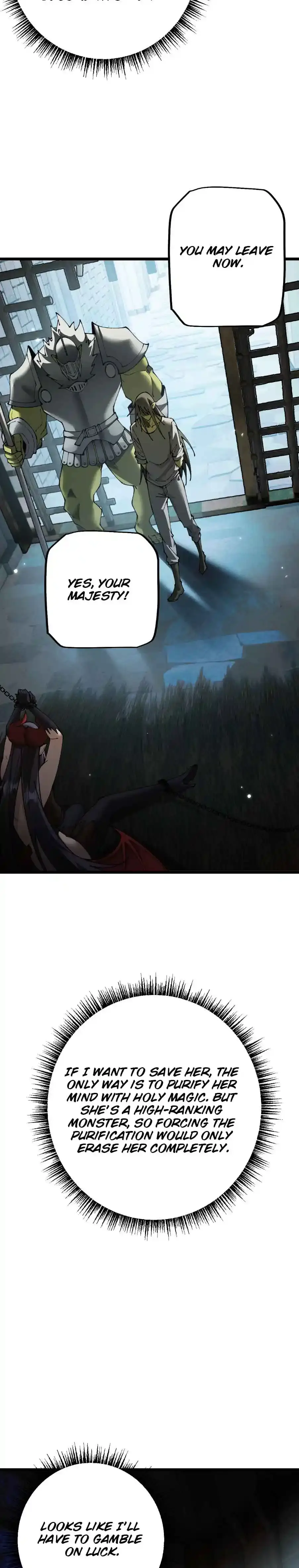 From Goblin To Goblin God Chapter 119 - Page 25