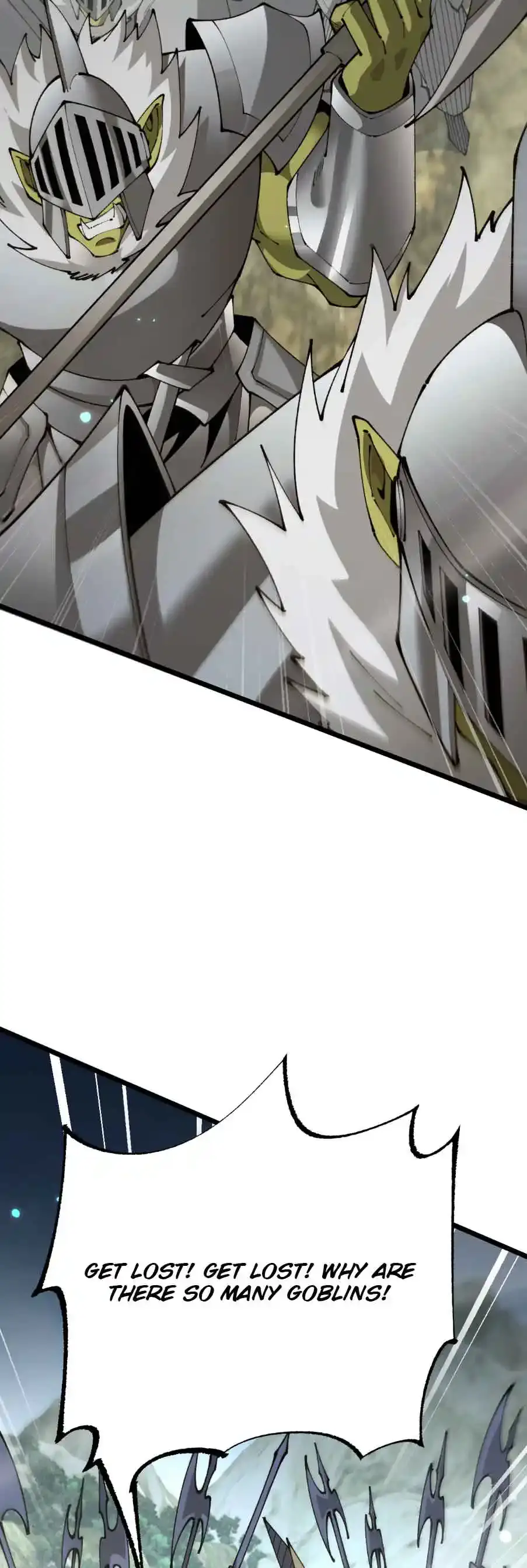 From Goblin To Goblin God Chapter 119 - Page 8
