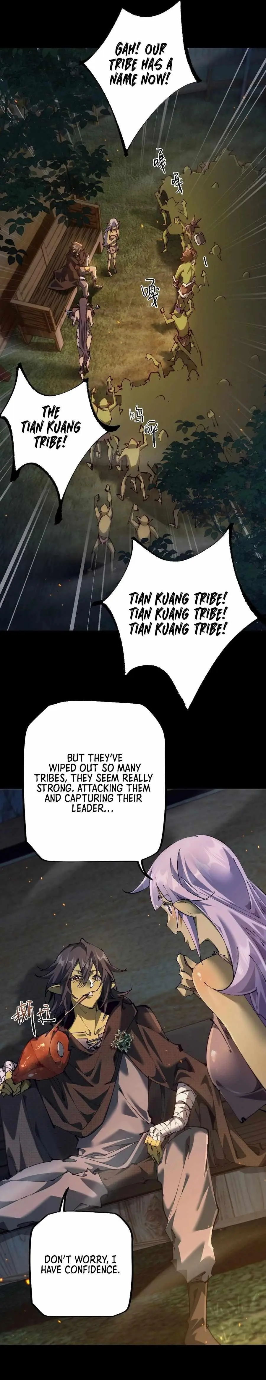 From Goblin To Goblin God Chapter 12 - Page 12