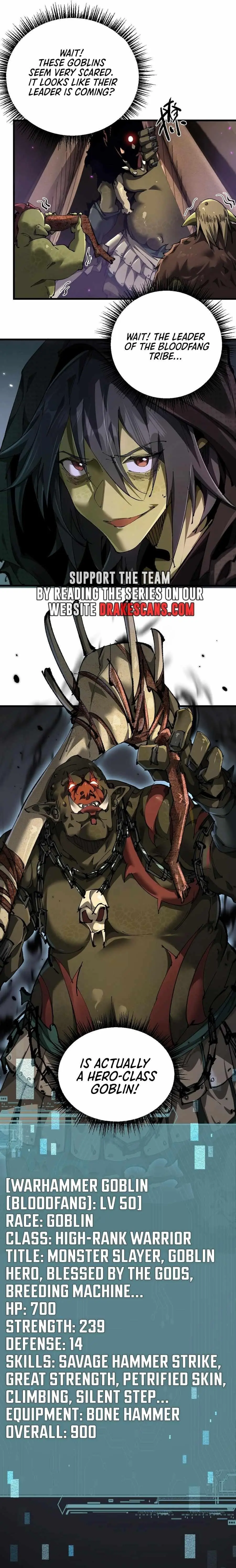 From Goblin To Goblin God Chapter 12 - Page 15