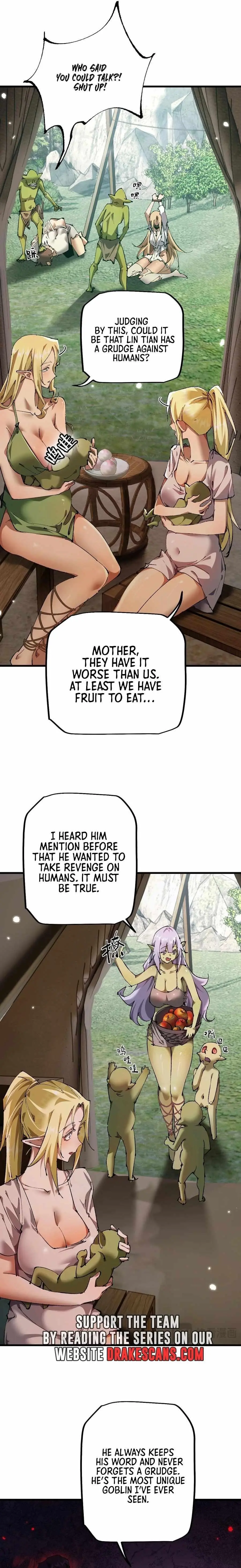 From Goblin To Goblin God Chapter 12 - Page 3