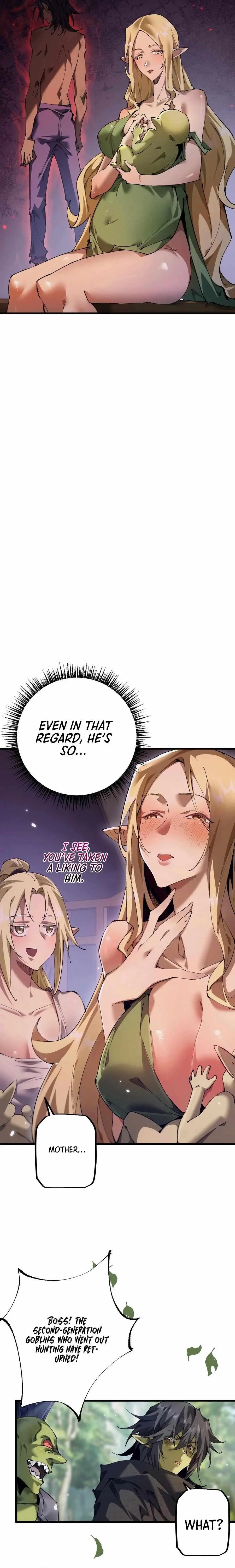 From Goblin To Goblin God Chapter 12 - Page 4
