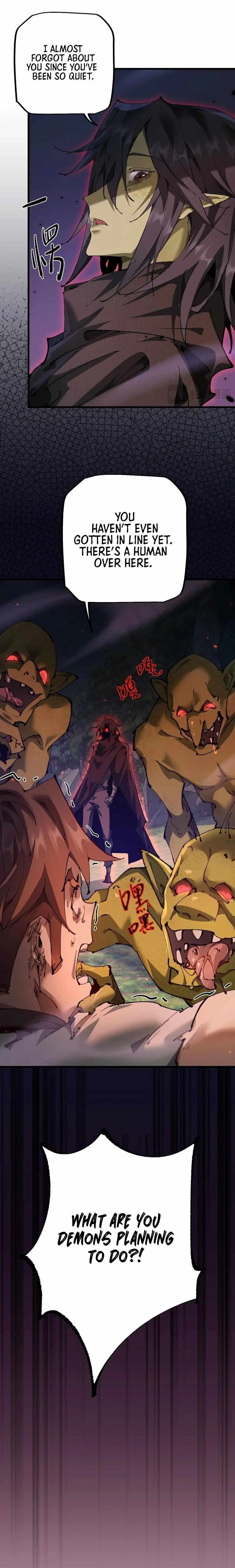 From Goblin To Goblin God Chapter 12 - Page 8