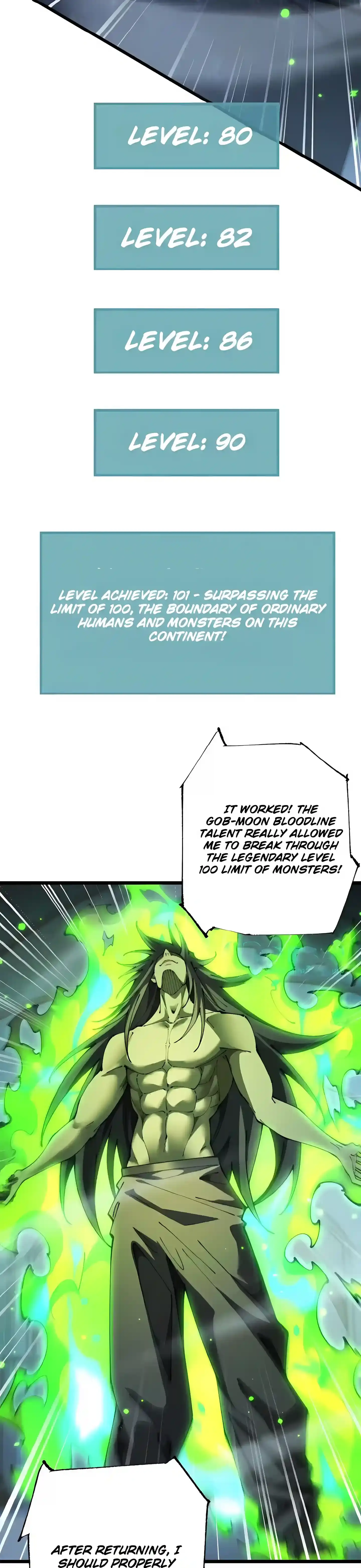 From Goblin To Goblin God Chapter 122 - Page 20
