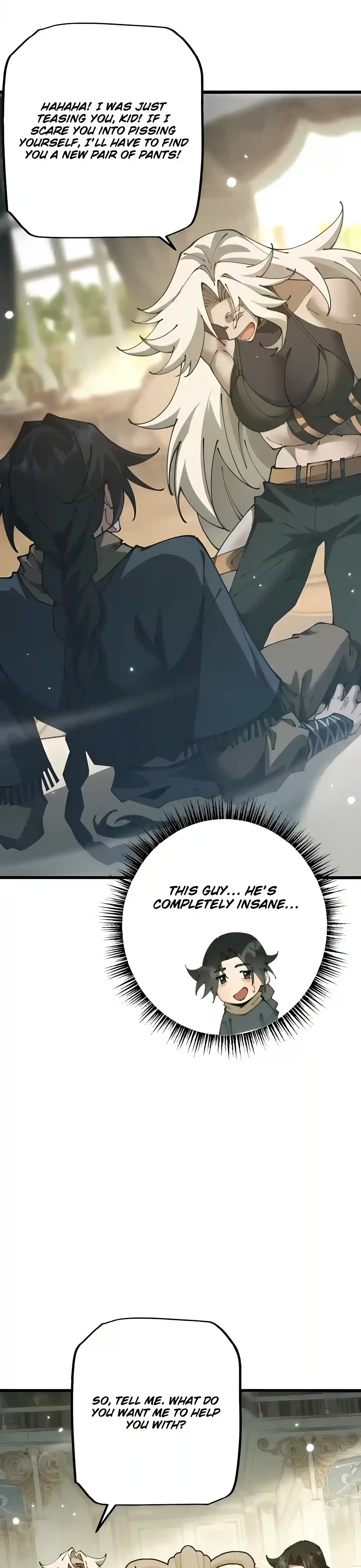 From Goblin To Goblin God Chapter 122 - Page 32