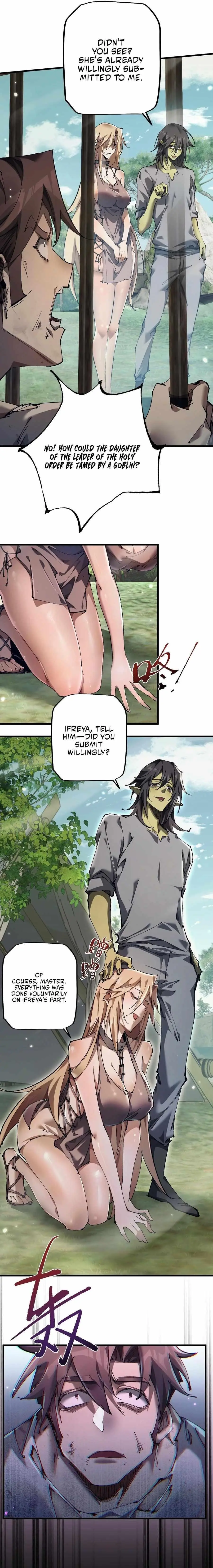 From Goblin To Goblin God Chapter 13 - Page 13