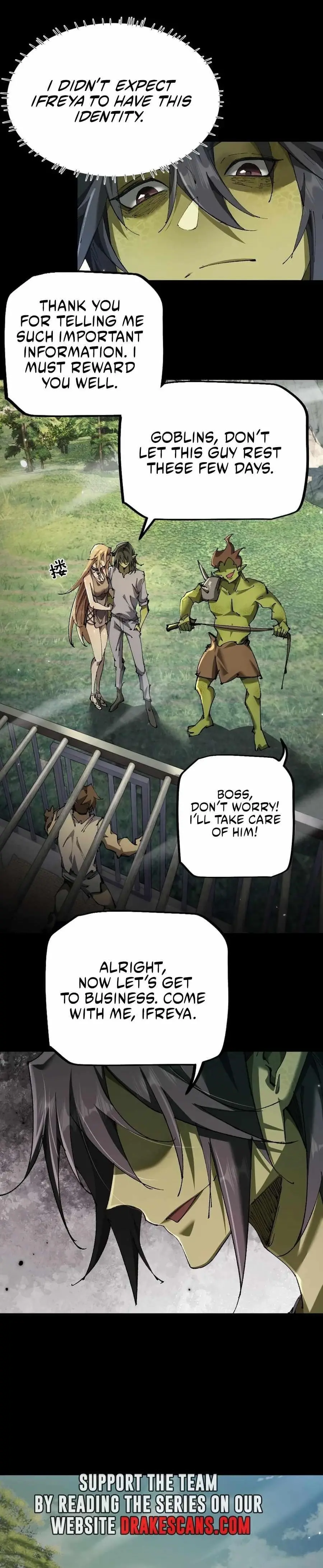 From Goblin To Goblin God Chapter 14 - Page 1