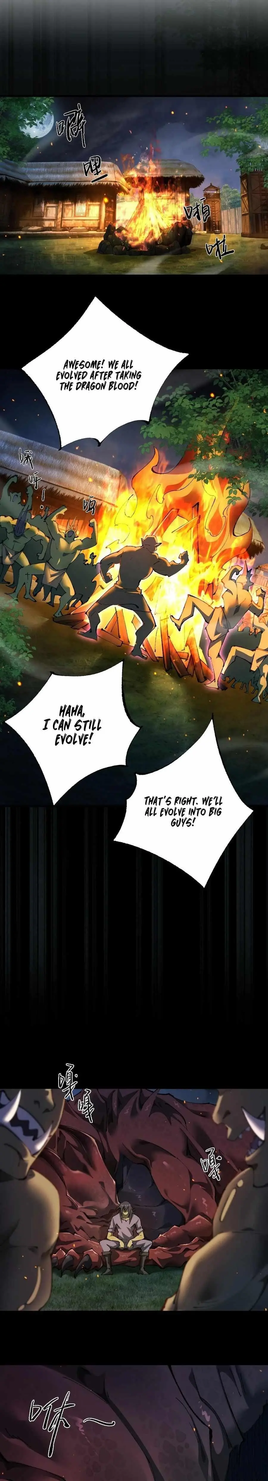 From Goblin To Goblin God Chapter 17 - Page 3