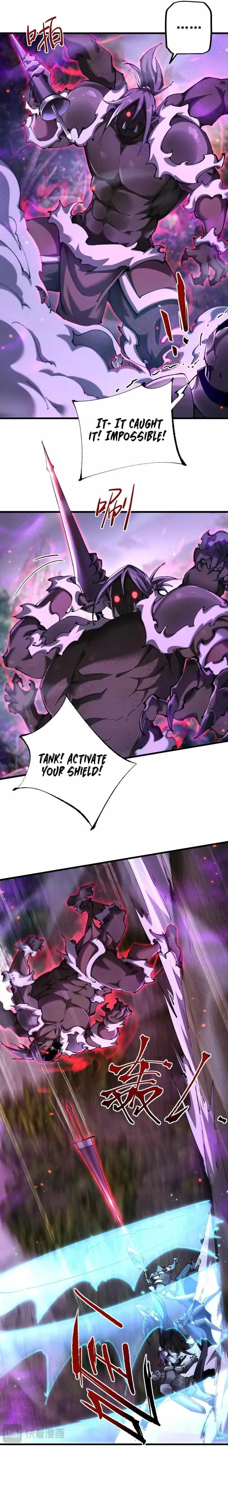 From Goblin To Goblin God Chapter 18 - Page 4
