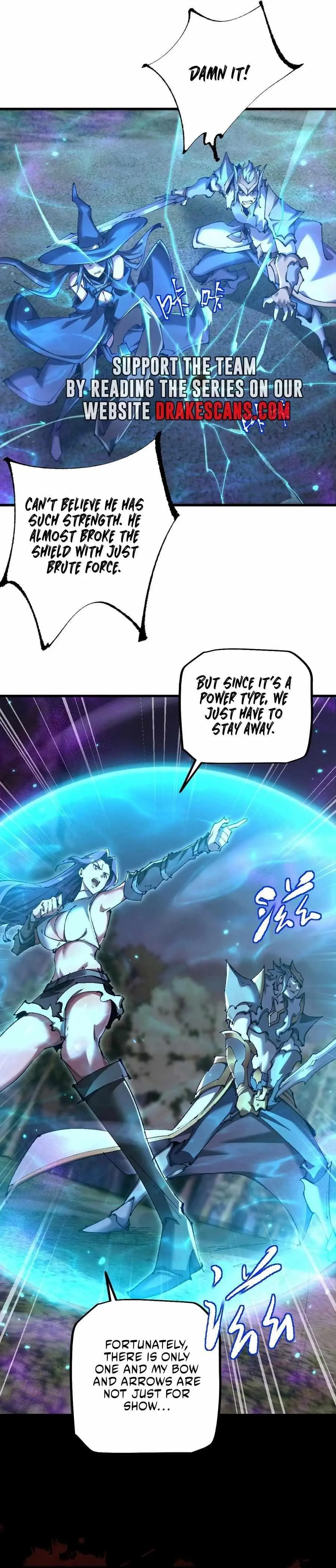 From Goblin To Goblin God Chapter 18 - Page 5