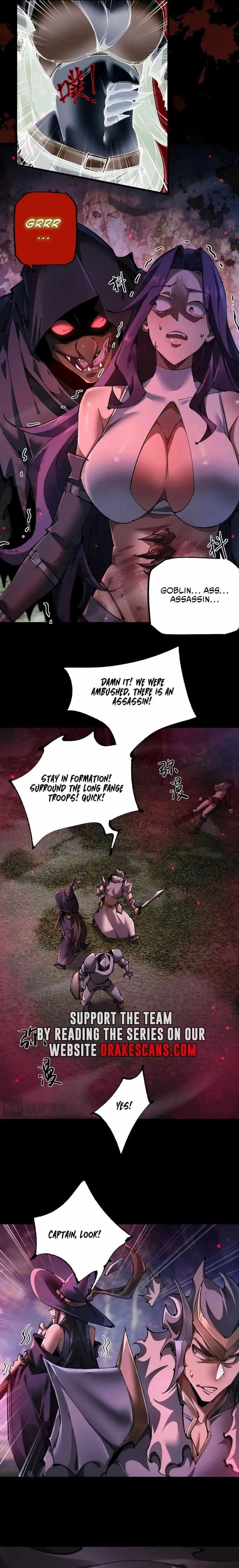 From Goblin To Goblin God Chapter 18 - Page 6